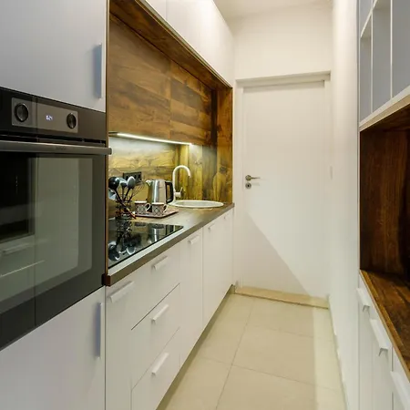Apartament New Luxury Stay In Old Town With Free Garage Sarajewo