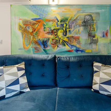 Apartament New Luxury Stay In Old Town With Free Garage