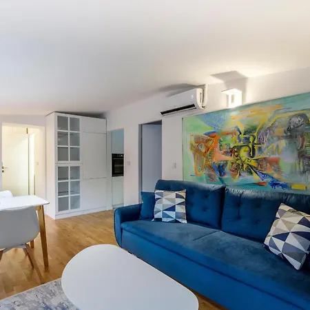 Appartement New Luxury In Old Town With Free Garage